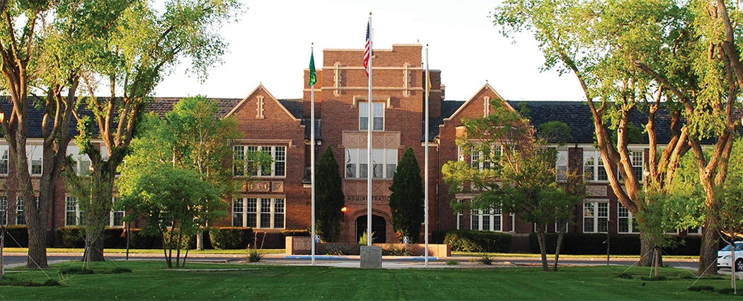 The Eastern New Mexico University