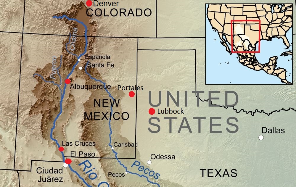 where are our members located?