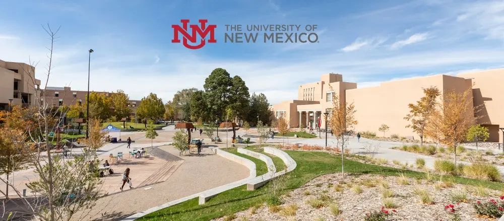The University of New Mexico